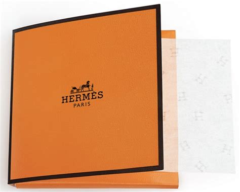 bookofjoe: Hermès Plein Air Blotting Papers